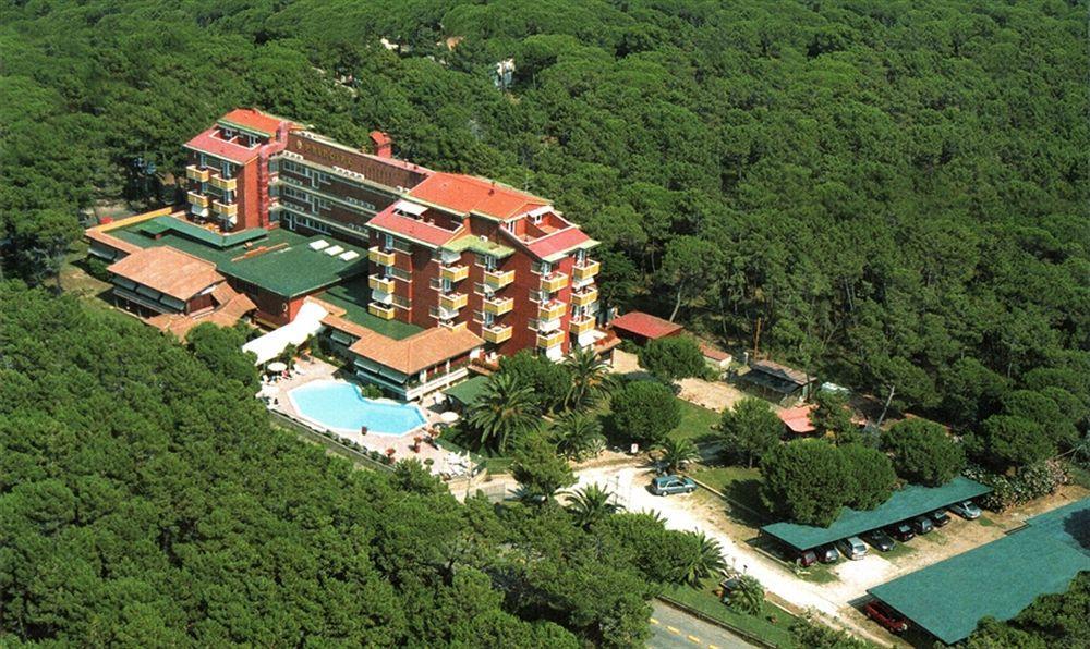 Hotel Principe Principina a Mare Exterior foto